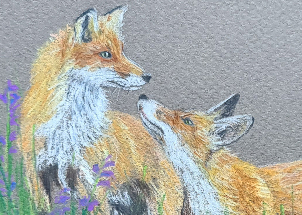 A Quiet Moment Print