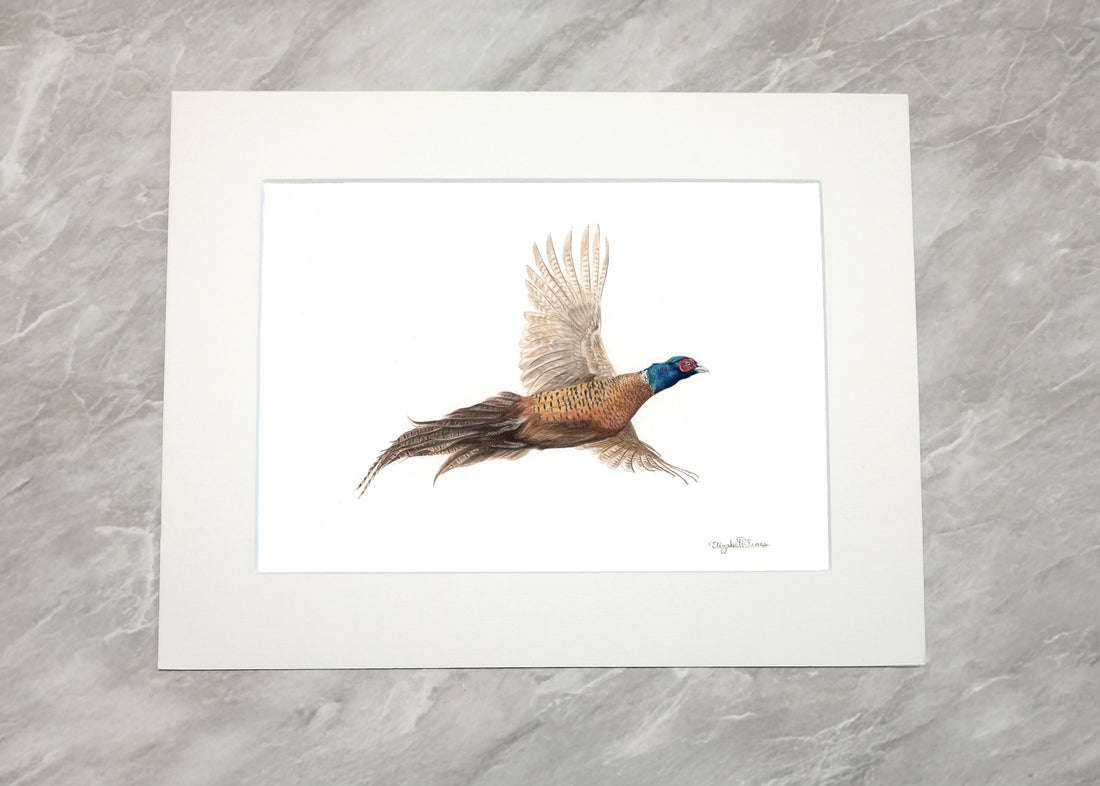 Soaring Heights Print